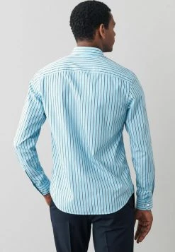 Next Herren Hemd - Navy Blue