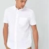 Next Herren OXFORD - Hemd - White