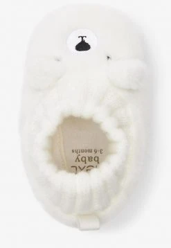 Next Kinder CHARACTER PRAM - Hausschuh - Off White -Next Verkäufe 2022 6bf5710329cb4374a10920e4eed12773