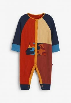 Next Kinder 2 PACK - Strampler - Orange -Next Verkäufe 2022 6bfc35f8c9a84377897ba1cc6ea5f484