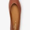 Next Damen SIGNATURE FOREVER COMFORTÂ® - Klassischer Ballerina - Tan