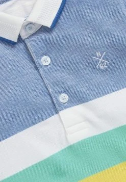 Next STRIPE SHORT SLEEVE - Poloshirt - Multicoloured | Kinder -Next Verkäufe 2022 6c52a2b72b614919af419e60cb00a052