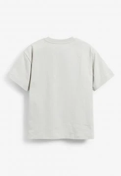 Next Kinder GRAPHIC - T-Shirt Print - Grey -Next Verkäufe 2022 6c575bb1b1b74770815cc6bae9d88ba5