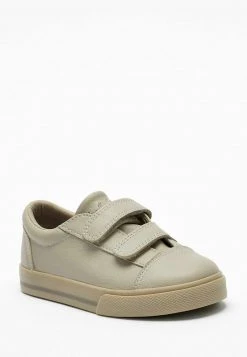 Next Kinder DOUBLE STRAP - Sneaker Low - Stone -Next Verkäufe 2022 6c5de8988bf94eb7949c5040aae554b1