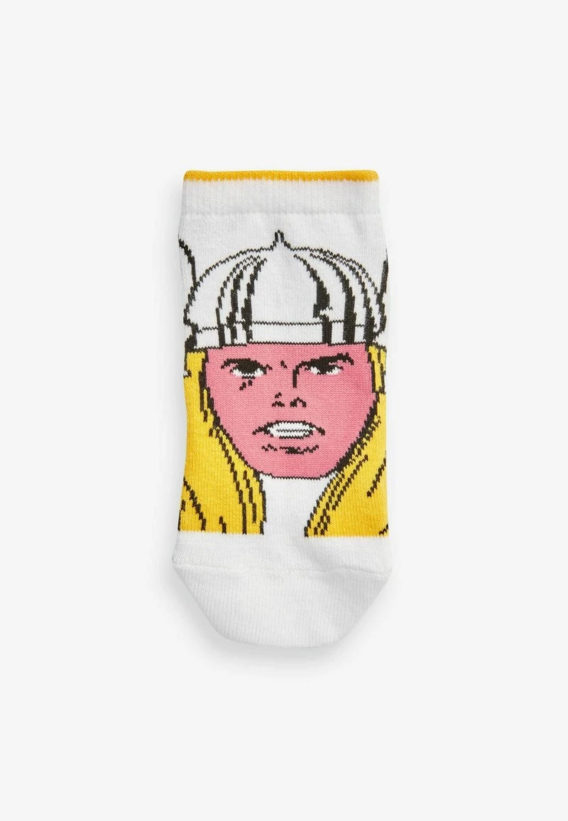 Next 7 PACK RICH TRAINER - Socken - White Marvel Avengers | Kinder 7 Next 7 PACK RICH TRAINER - Socken - White Marvel Avengers | Kinder – Bild 7