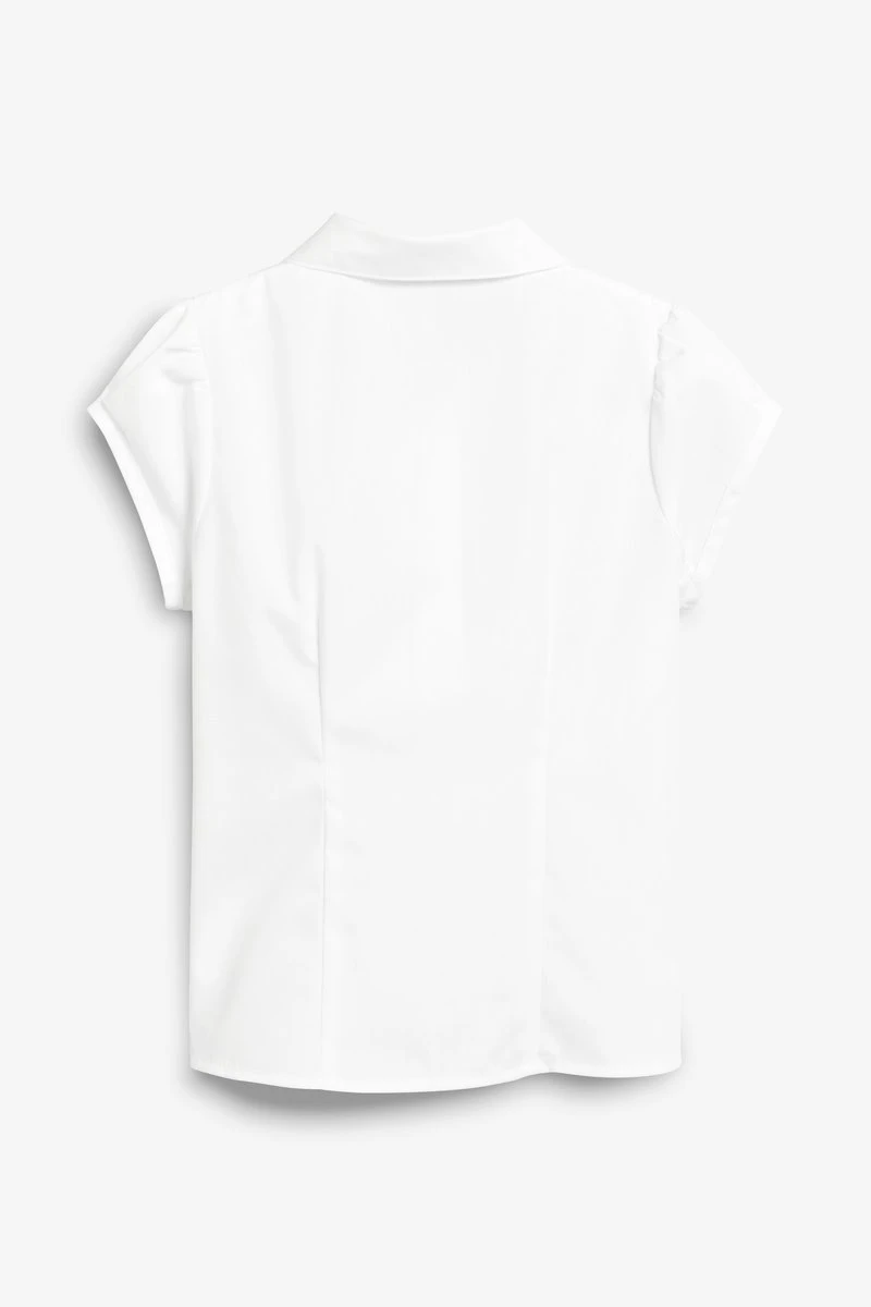 Next Kinder Hemdbluse - White 3 Next Kinder Hemdbluse - White – Bild 3