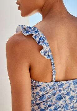 Next Damen RUFFLE - Badeanzug - White 6 Next Damen RUFFLE - Badeanzug - White -Next Verkäufe 2022 6cbe534e6f8348a791521f91b0cc202f