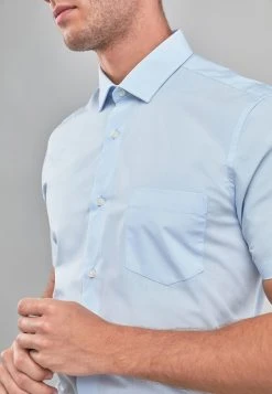 Next Herren Businesshemd - Blue -Next Verkäufe 2022 6cc57743276449a0b924e780c2dd04a2