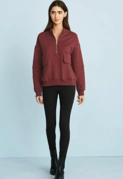 Next Damen Sweatshirt - Brown