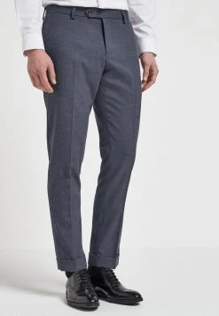 Next Herren Anzughose - Blue