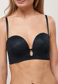 Next Damen Push-up BH - Black