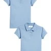 Next Kinder TWO PACK - Poloshirt - Blue