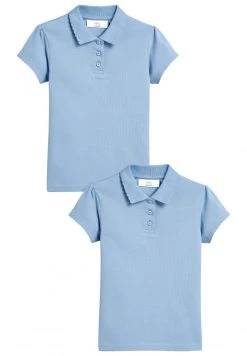 Next Kinder TWO PACK - Poloshirt - Blue