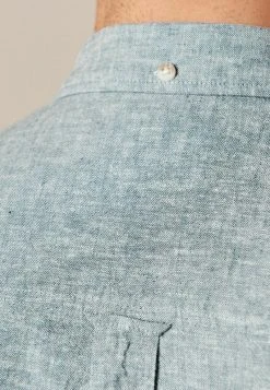 Next SHORT SLEEVE - Hemd - Blue | Herren -Next Verkäufe 2022 6d3311a4cf4d431087110f0f66baa946