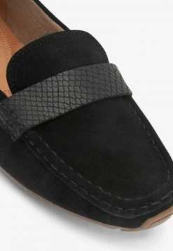 Next FOREVER COMFORT - Mokassin - Black Suede | Damen -Next Verkäufe 2022 6d33ec0cffa84e21acc1c0ad31b42e6c