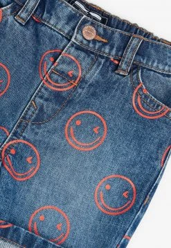 Next Kinder Jeans Shorts - Mid Blue Print -Next Verkäufe 2022 6d410ec3638f464ebbbcd5df8825a7e7