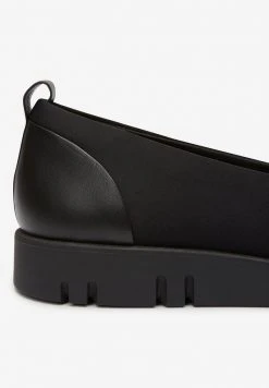 Next Damen MOTION FLEX - Slipper - Black -Next Verkäufe 2022 6d461a740c534e3c8e74ff934e67d286