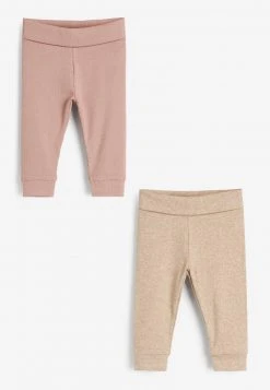 Next 2 PACK - Leggings - Hosen - Pink | Kinder