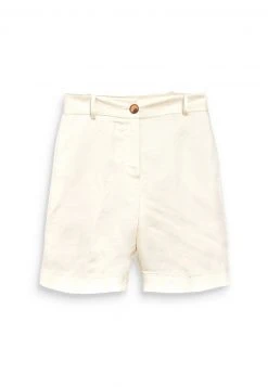 Next Damen PREMIUM BLEND SMART - Shorts - Stone Neutral -Next Verkäufe 2022 6d6763af46a8437c9c40c2a85545ace5