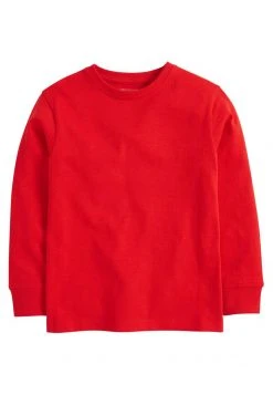 Next Kinder COSY - Langarmshirt - Dark Red