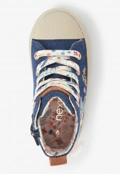Next Kinder Sneaker High - Blue Denim -Next Verkäufe 2022 6d7c106bf51246dea20d65524b15ac16