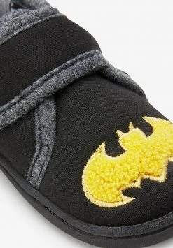 Next BLACK BATMAN - Krabbelschuh - Black | Kinder -Next Verkäufe 2022 6d8232525c4a4656958c5a60f2f5dd68