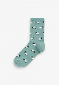 Next Damen SPRING ANIMAL - Socken - Blue -Next Verkäufe 2022 6d8801ee7111485ba6dce7989999e5c1