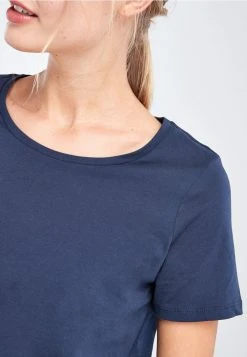 Next T-Shirt Basic - Dark Blue | Damen -Next Verkäufe 2022 6d99f4ddd6ba4c638e7fe6a1f8d2657e