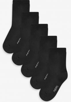 Next Kinder 5 PACK - Socken - Black