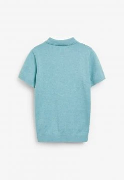Next Kinder SHORT SLEEVE - Poloshirt - Blue -Next Verkäufe 2022 6da3a9cd00614019a84c866d908f39fc