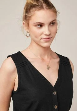 Next Damen Bluse - Black -Next Verkäufe 2022 6dad1300b46b4edd908245907cc7576e