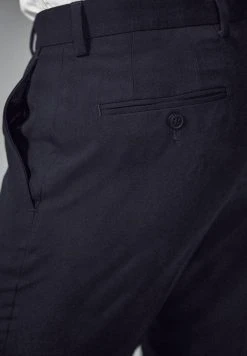 Next Herren Stoffhose - Blue -Next Verkäufe 2022 6db4f4cc177347d4b58aab7b372de042