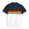Next Kinder Poloshirt - Rainbow