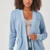 Next Damen Strickjacke - Blue