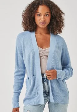 Next Damen Strickjacke - Blue