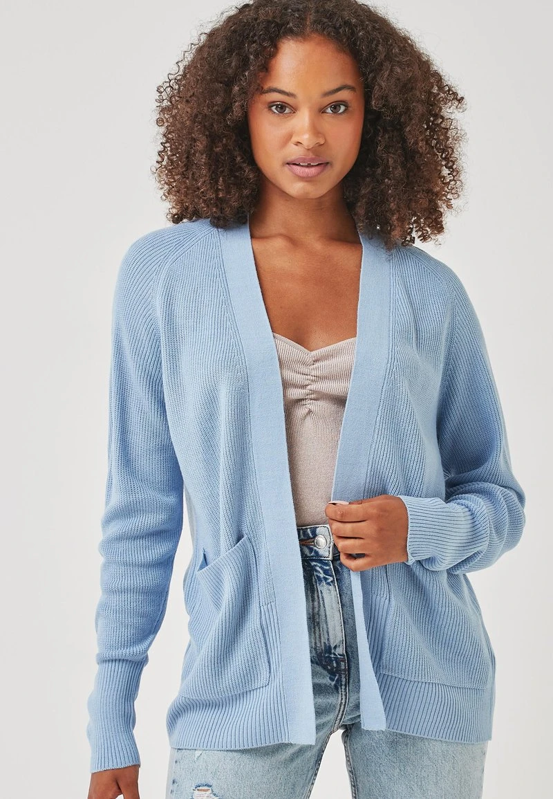 Next Damen Strickjacke - Blue 1 Next Damen Strickjacke - Blue