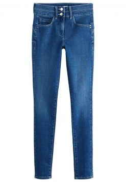 Next Damen Jeans Skinny Fit - Blue T -Next Verkäufe 2022 6dcf149d02344f408637557d2e1b9445