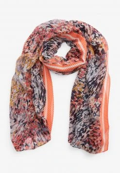 Next Damen CRINKLE LIGHT WEIGHT - Schal - Multi Coloured