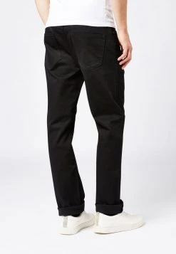 Next Herren Jeans Straight Leg - Black -Next Verkäufe 2022 6dd55288c3f0470b8adeb5f8542f64c2