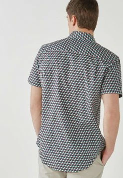 Next Herren TRIMMED - Hemd - Green 9 Next Herren TRIMMED - Hemd - Green -Next Verkäufe 2022 6dd76b1701fc4366848a1514b1b8ebae