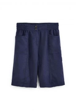 Next Damen Shorts - Dark Blue -Next Verkäufe 2022 6ddc2c99d59240deaf243b33e785edc7