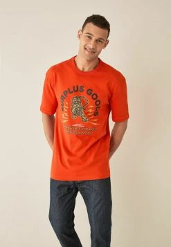 Next Herren 3 PACK - T-Shirt Print - Multi Coloured -Next Verkäufe 2022 6ddeaff426974598b4f5eea024a14dd3