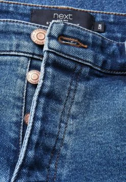 Next ESSENTIAL STRETCH - Jeans Tapered Fit - Blue Denim | Herren 10 Next ESSENTIAL STRETCH - Jeans Tapered Fit - Blue Denim | Herren -Next Verkäufe 2022 6ddf2c362c4b4610a4c4e269a837ba1d