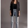 Next Damen Jeans Straight Leg - Bleach