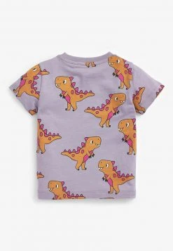 Next 3 PACK - T-Shirt Print - Multi Coloured | Kinder -Next Verkäufe 2022 6e086f2012a04d21987d6026cee65389