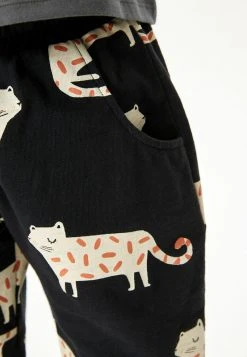 Next Kinder Jogginghose - Charcoal Grey Leopard -Next Verkäufe 2022 6e2e60f48f6541d388ec036a2e2fda93