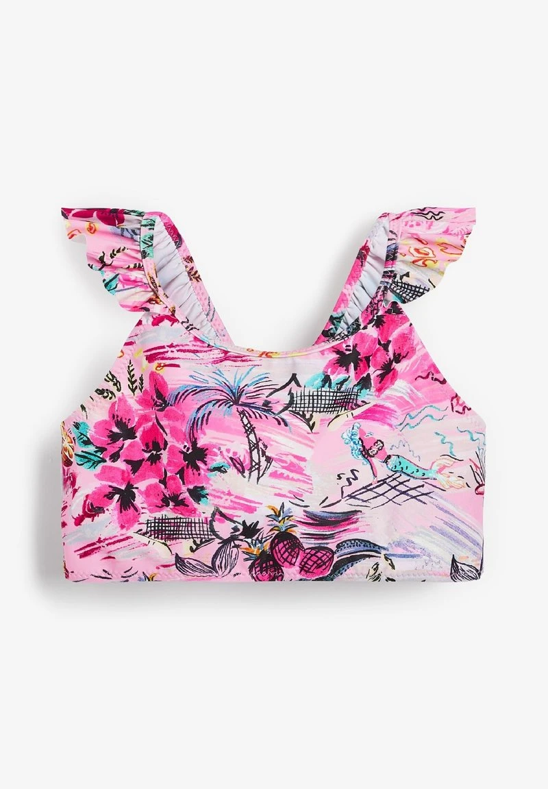 Next Kinder SET - Bikini - Pink 2 Next Kinder SET - Bikini - Pink – Bild 2