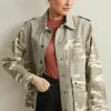 Next Damen SAVANNAH MILLER CAMO - Übergangsjacke - Khaki Green