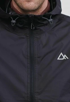 Next Herren Regenjacke / Wasserabweisende Jacke - Black -Next Verkäufe 2022 6e4a4f0867ee4fe78e2a1ae8e2e9a04a