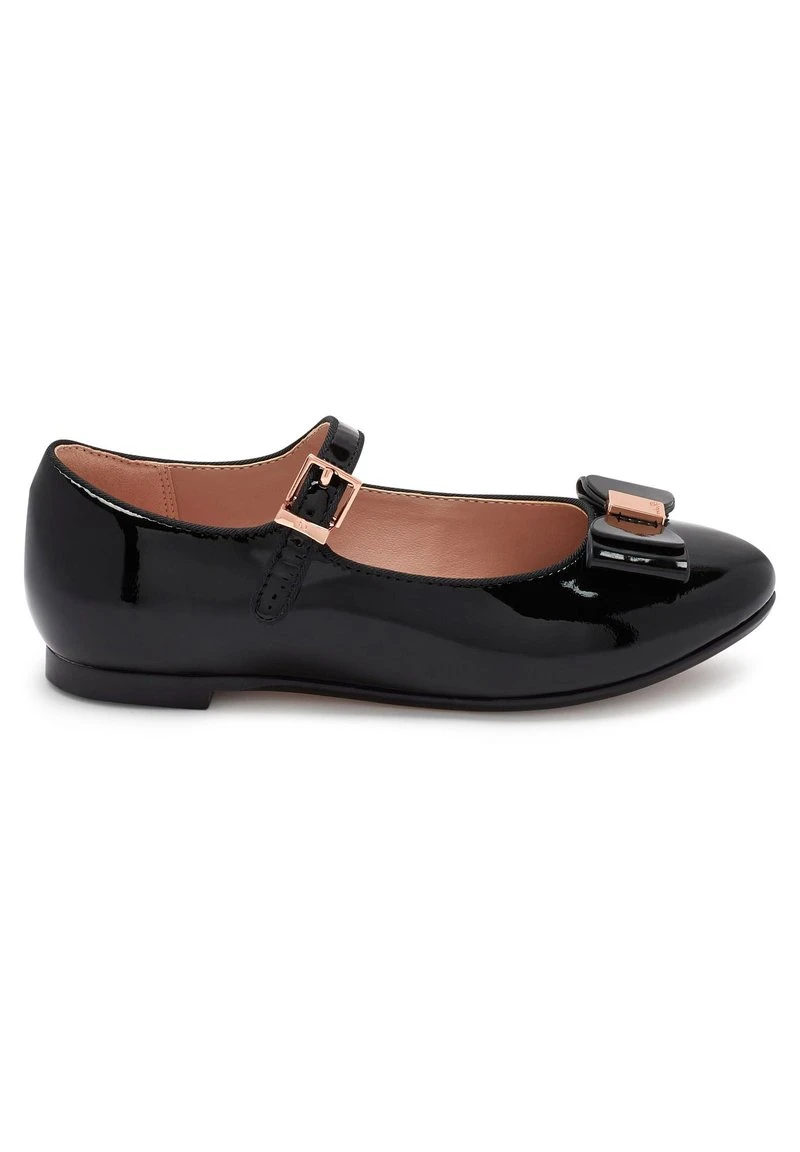 Next Kinder MARY JANE - Riemchenballerina - Black 1 Next Kinder MARY JANE - Riemchenballerina - Black